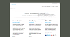 Desktop Screenshot of dataquest.co