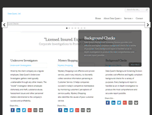 Tablet Screenshot of dataquest.co